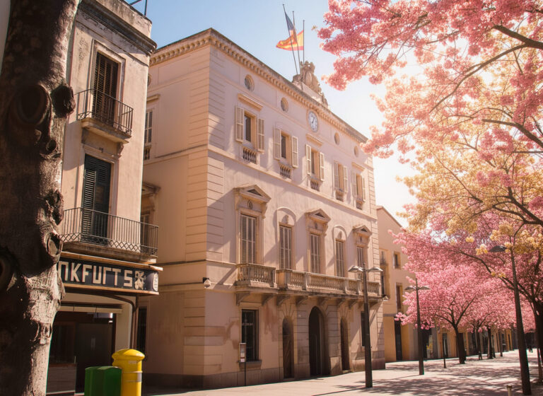 Ajuntament de Mataró, símbol del nostre compromís amb la formació en IA per a empreses del Maresme.